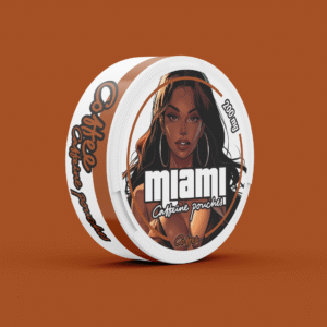 Caffeine pouches - Coffee 200mg - Image 2