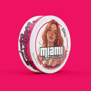 Caffeine pouches - Watermelon 200mg - Image 2