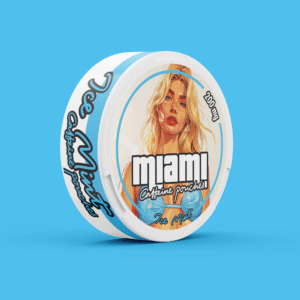 Caffeine pouches - Ice Mint 200mg - Image 3