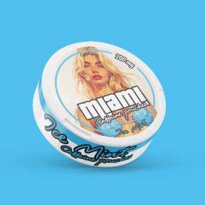 Caffeine pouches - Ice Mint 200mg - Image 4