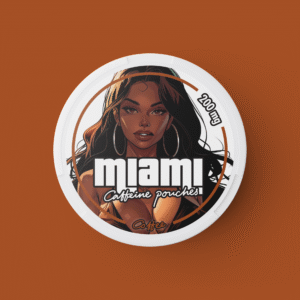 Caffeine pouches - Coffee 200mg - Image 1