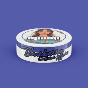 Caffeine pouches - Blueberry 200mg - Image 2