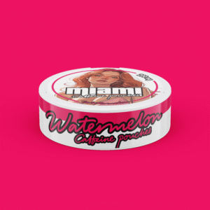 Caffeine pouches - Watermelon 200mg - Image 4