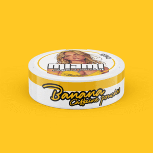 Caffeine pouches - Banana 200mg - Image 4
