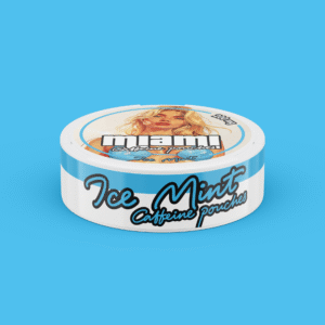 Caffeine pouches - Ice Mint 200mg - Image 2