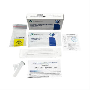 Safecare Combo Tests 1er – Rapid Antigen Self-Test Kit - Image 2
