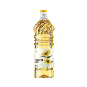 Harvestland sunflower oil 1L - Image 2