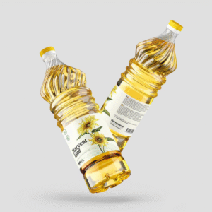 Harvestland sunflower oil 1L - Image 1
