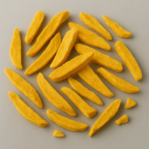 Freeze-Dried Mango Strips - Image 2