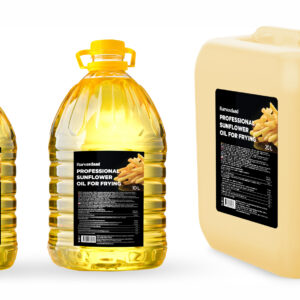 Harvestland Sunflower oil for frying 10L - Image 2