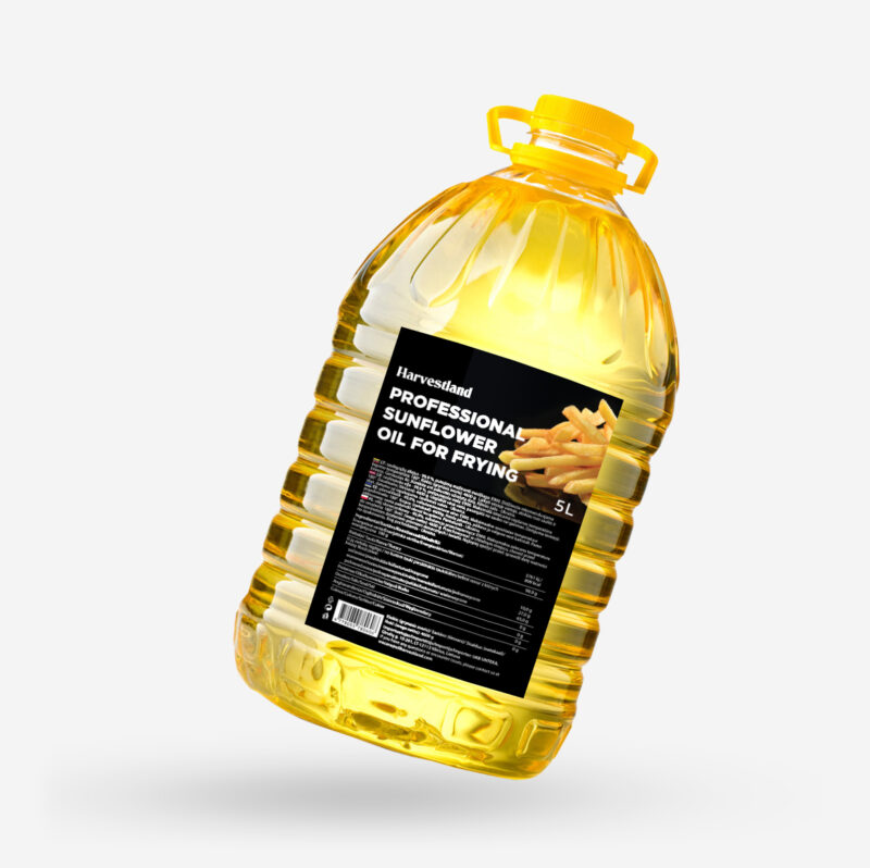 Oil bottle 5L