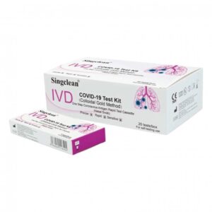 Singclean COVID-19 Nasal 1er Rapid Antigen Test - Image 2