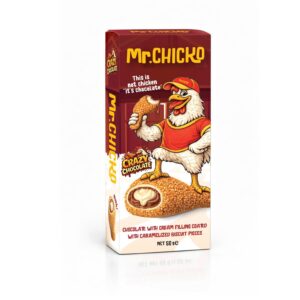 Mr. Chicko chocolate snack - Image 1