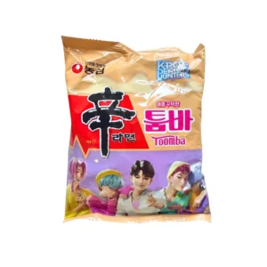 Nongshim Shin Ramyun Toomba – K-POP Demon Hunter, 137 g - Image 1