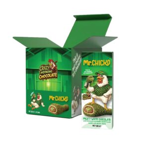 Mr. Chicko chocolate dubai snack - Image 3