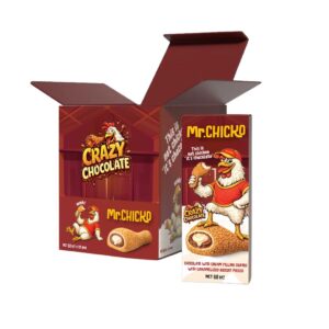 Mr. Chicko chocolate snack - Image 3