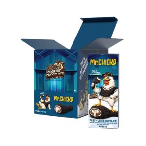 Mr. Chicko chocolate snack oreo - Image 3